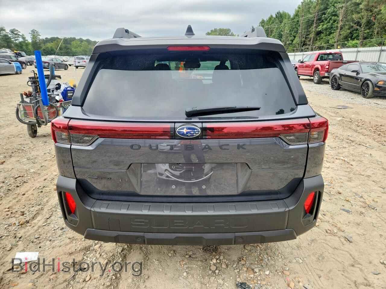 2026 SUBARU OUTBACK - VIN: JF2BUPBD4TY455155 - Photo 6