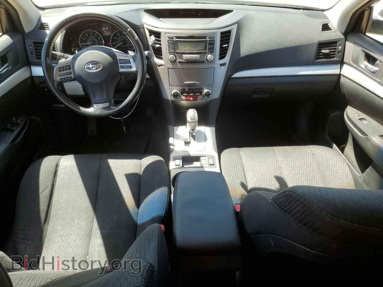 2012 SUBARU OUTBACK - VIN: 4S4BRBCC1C3205700 - Фото 8