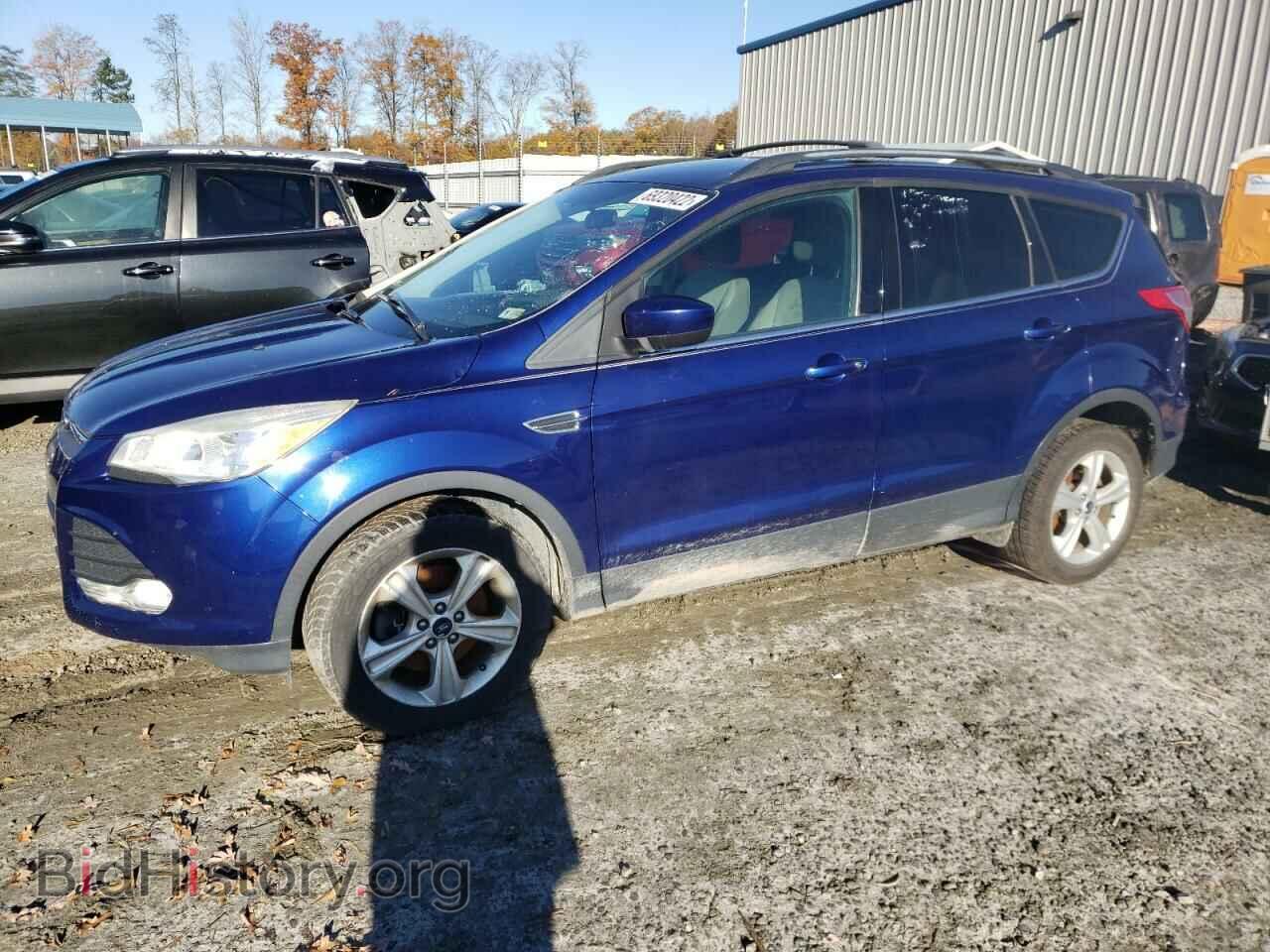 Фотография 1FMCU9G97DUD80457 - FORD ESCAPE 2013