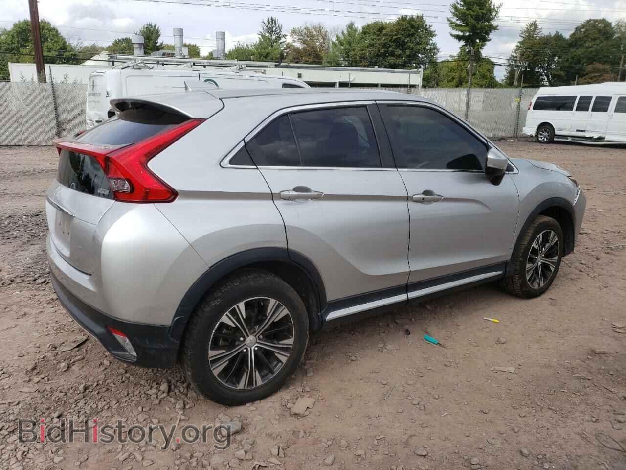 2018 MITSUBISHI ECLIPSE - VIN: JA4AT5AA1JZ050171 - Photo 3