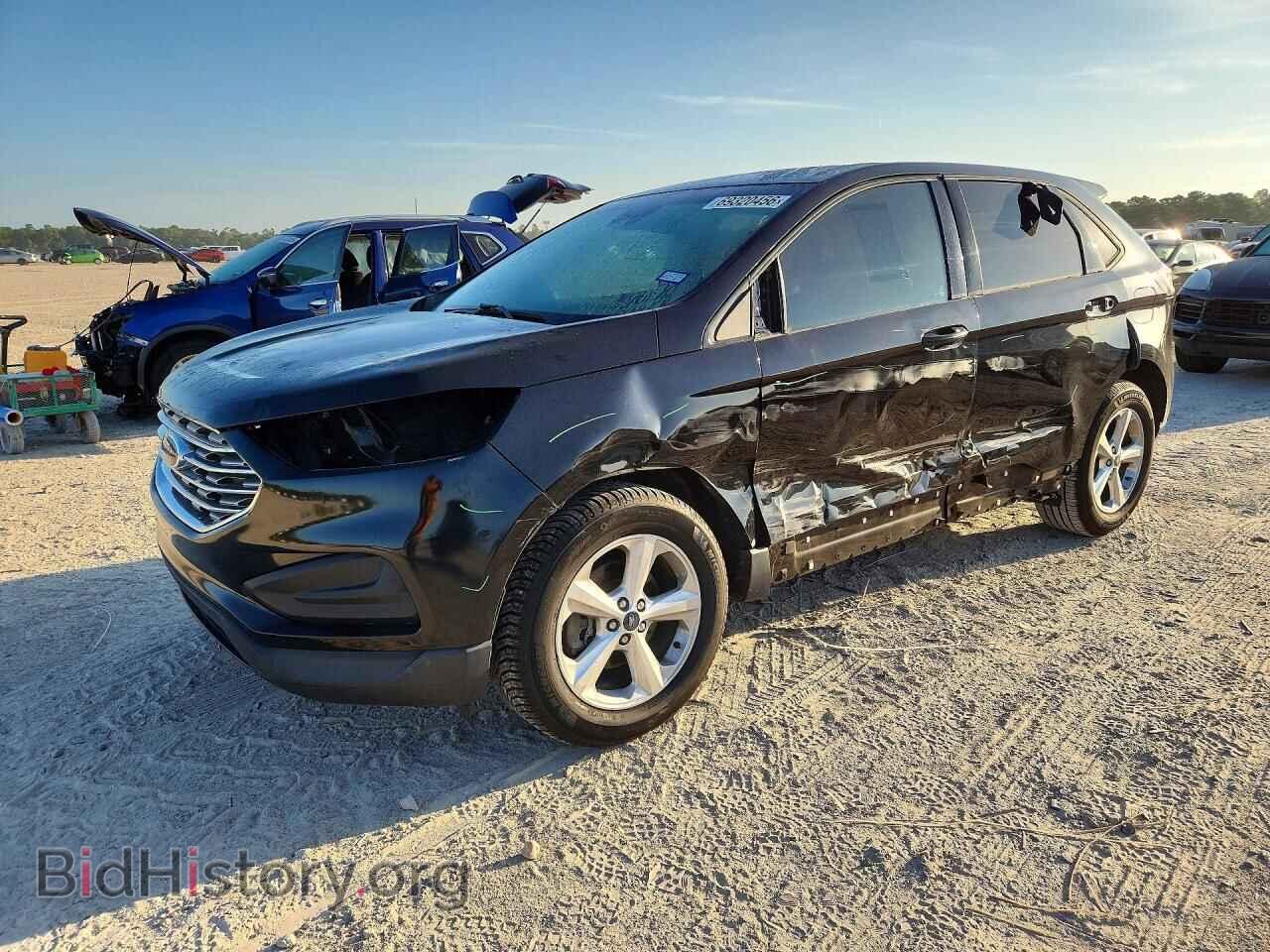 Photo 2FMPK3G9XKBB73326 - FORD EDGE 2019