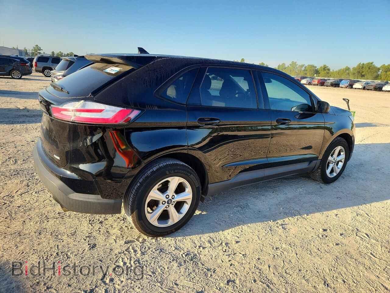 2019 FORD EDGE - VIN: 2FMPK3G9XKBB73326 - Photo 3