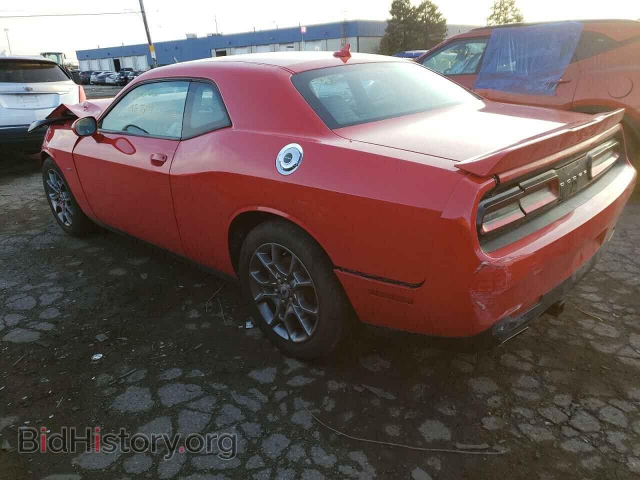 2017 DODGE CHALLENGER - VIN: 2C3CDZGG8HH641059 - Photo 2