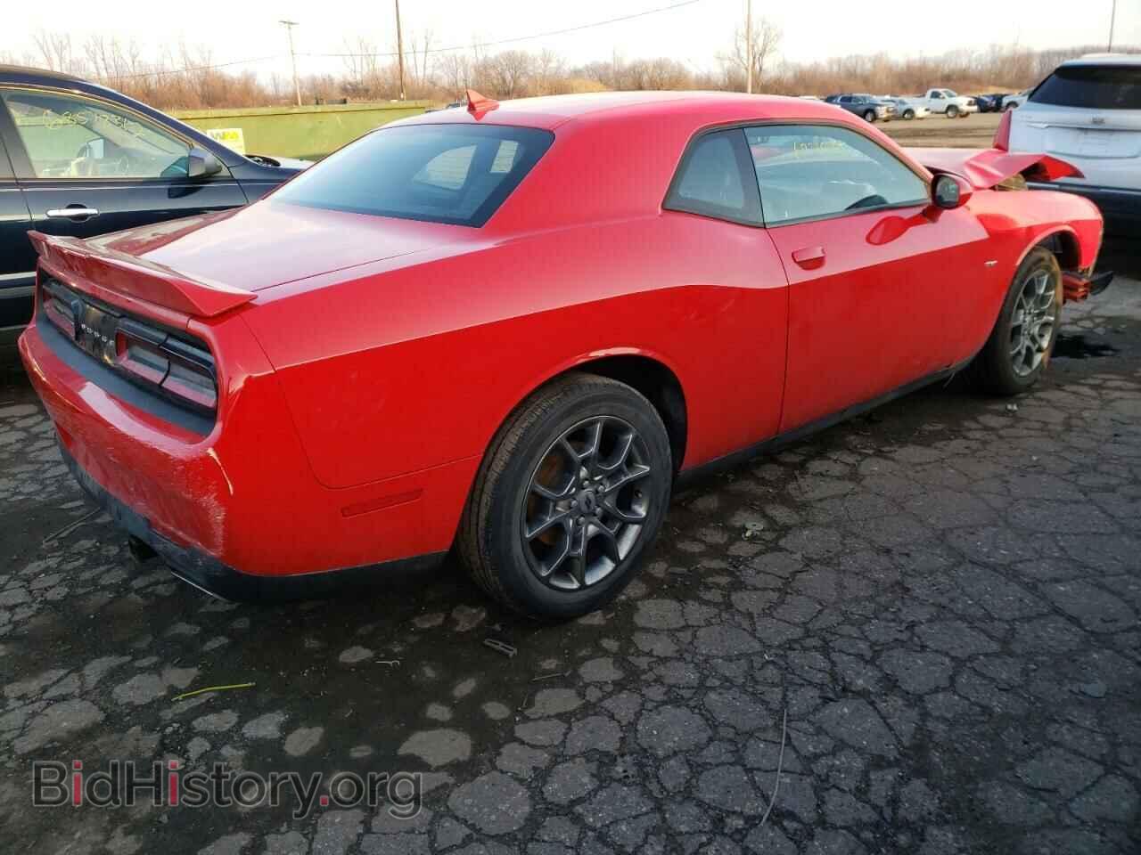 2017 DODGE CHALLENGER - VIN: 2C3CDZGG8HH641059 - Photo 3