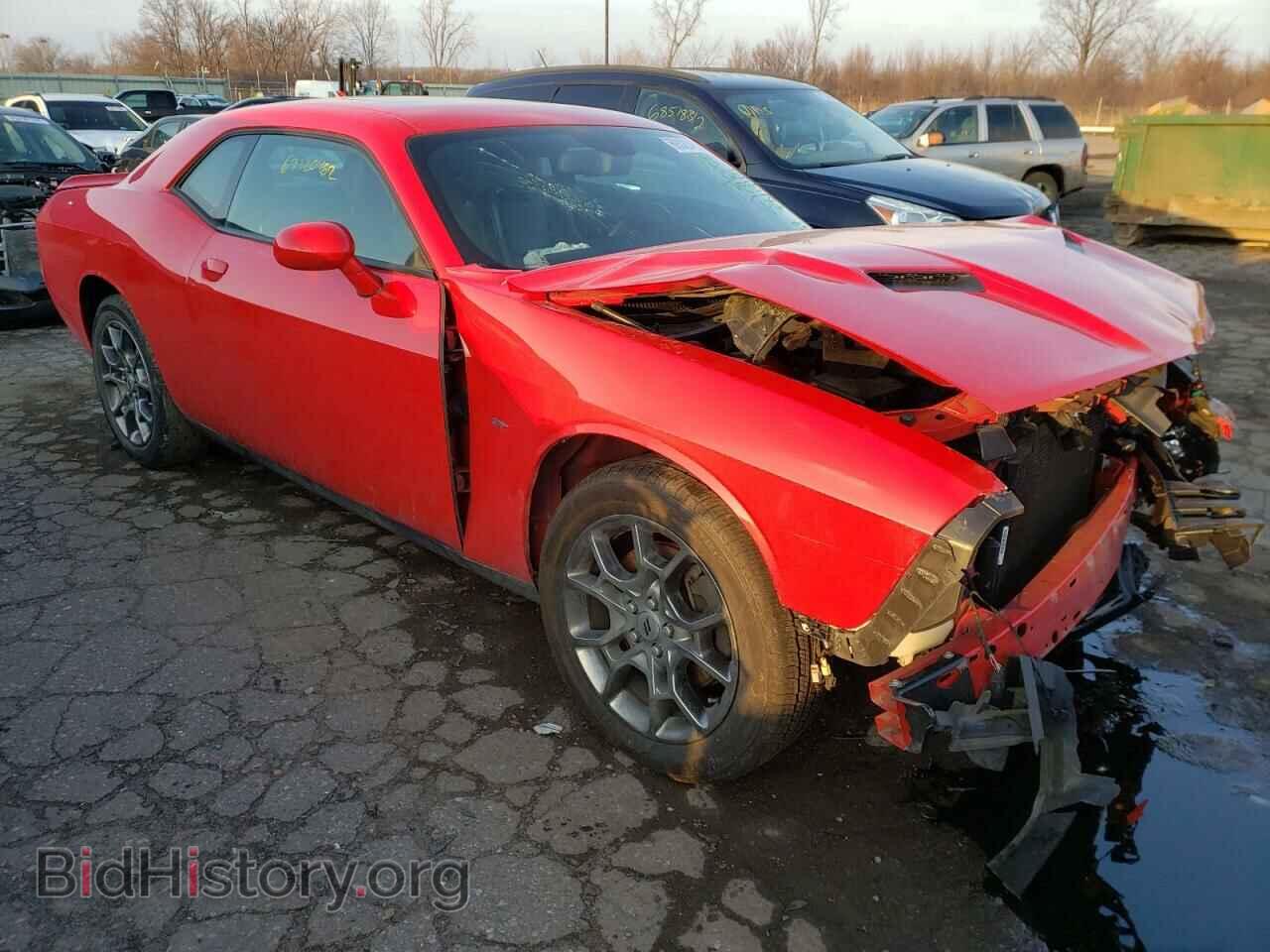 2017 DODGE CHALLENGER - VIN: 2C3CDZGG8HH641059 - Photo 4
