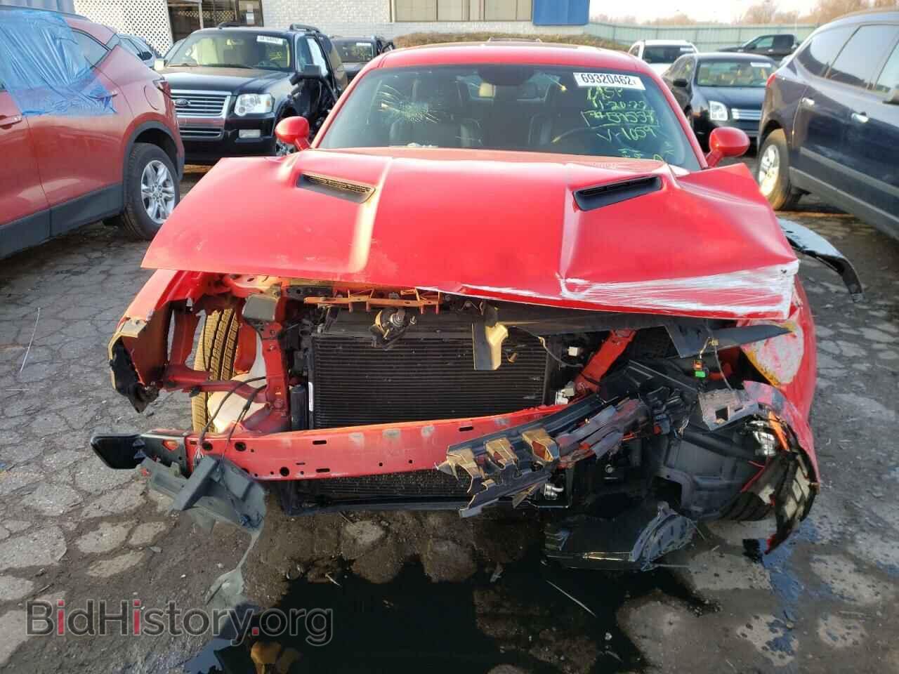 2017 DODGE CHALLENGER - VIN: 2C3CDZGG8HH641059 - Photo 5