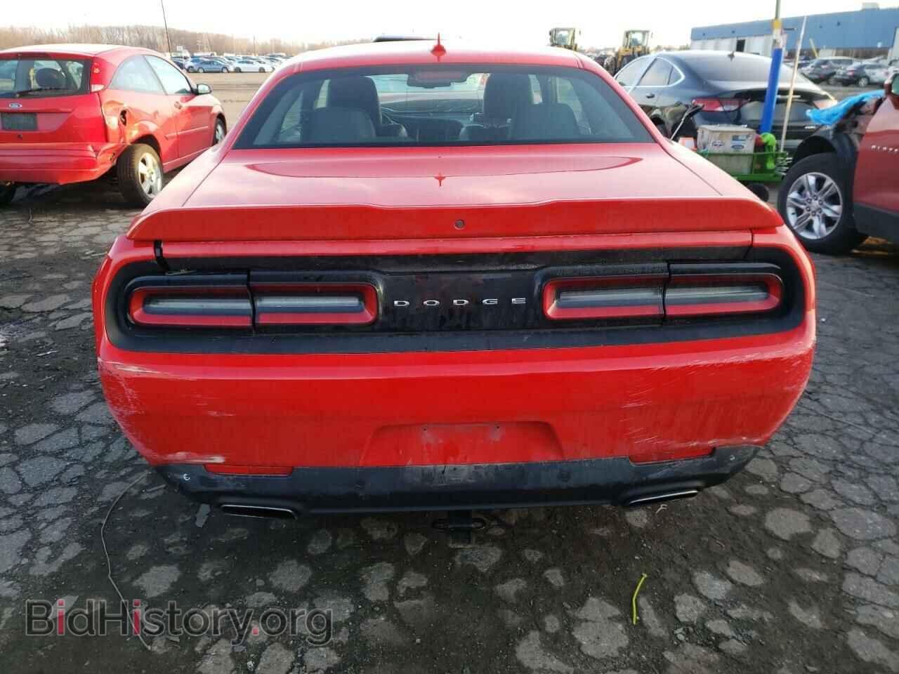 2017 DODGE CHALLENGER - VIN: 2C3CDZGG8HH641059 - Photo 6