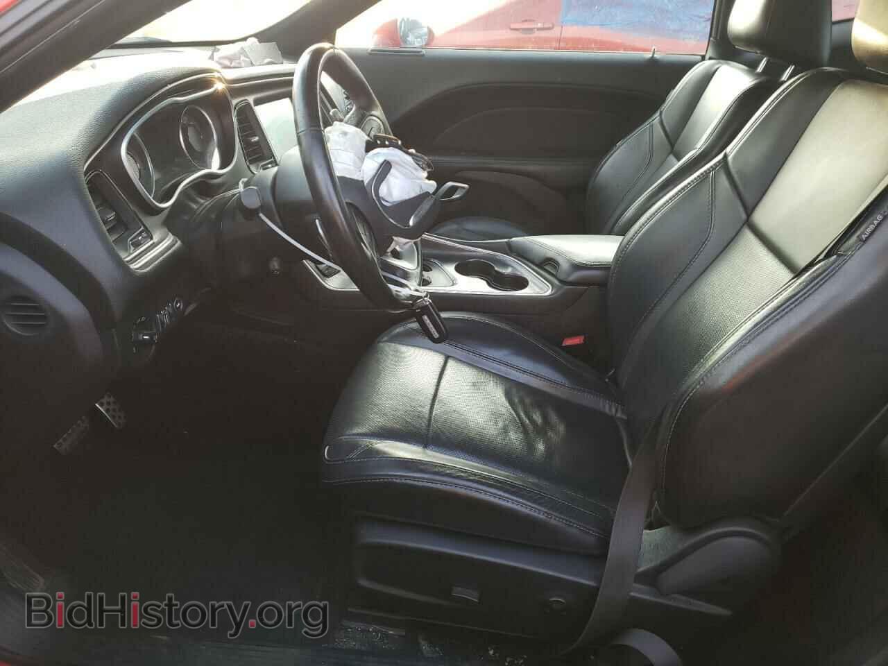 2017 DODGE CHALLENGER - VIN: 2C3CDZGG8HH641059 - Photo 7