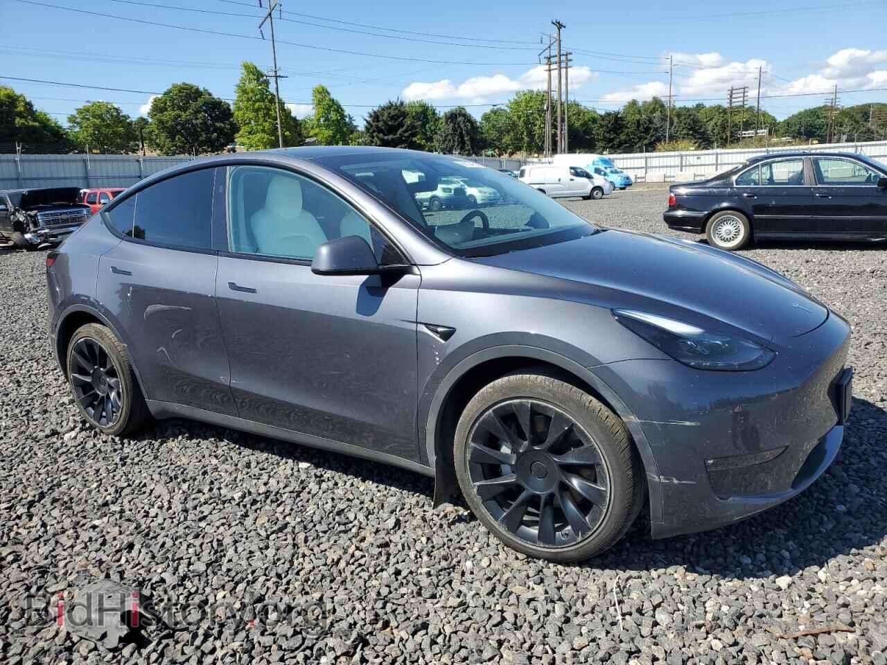 2023 TESLA MODEL Y - VIN: 7SAYGDED2PF948108 - Фото 4