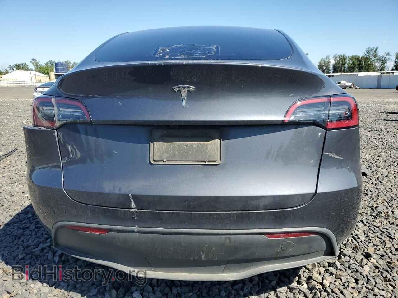 2023 TESLA MODEL Y - VIN: 7SAYGDED2PF948108 - Фото 6