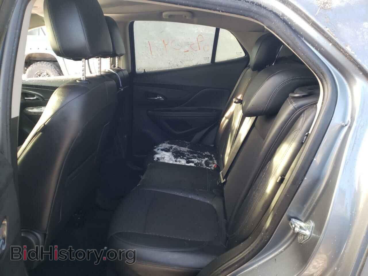 2019 BUICK ENCORE - VIN: KL4CJESB2KB799898 - Фото 6