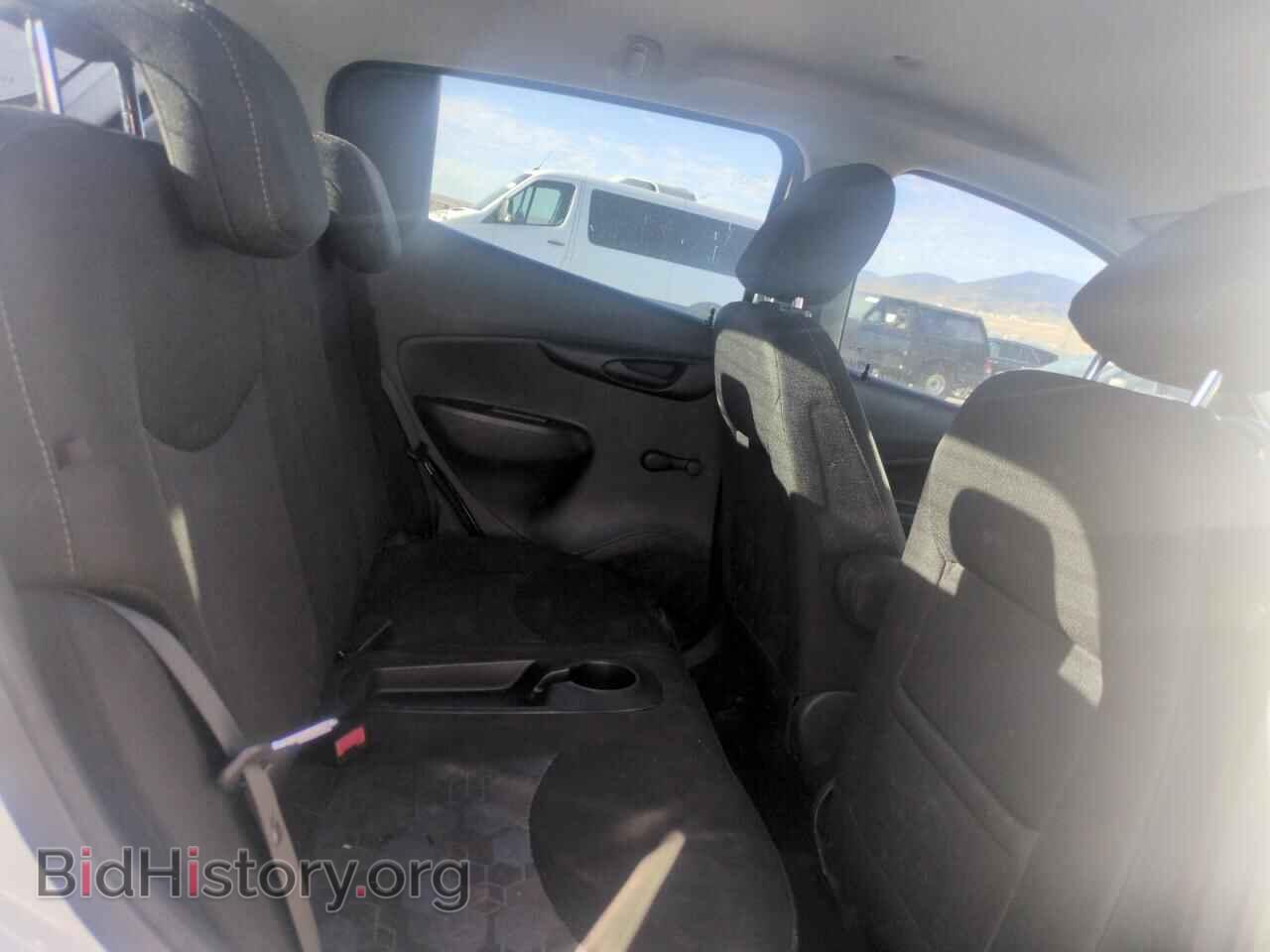 2016 CHEVROLET SPARK - VIN: KL8CA6SA3GC570949 - Фото 10