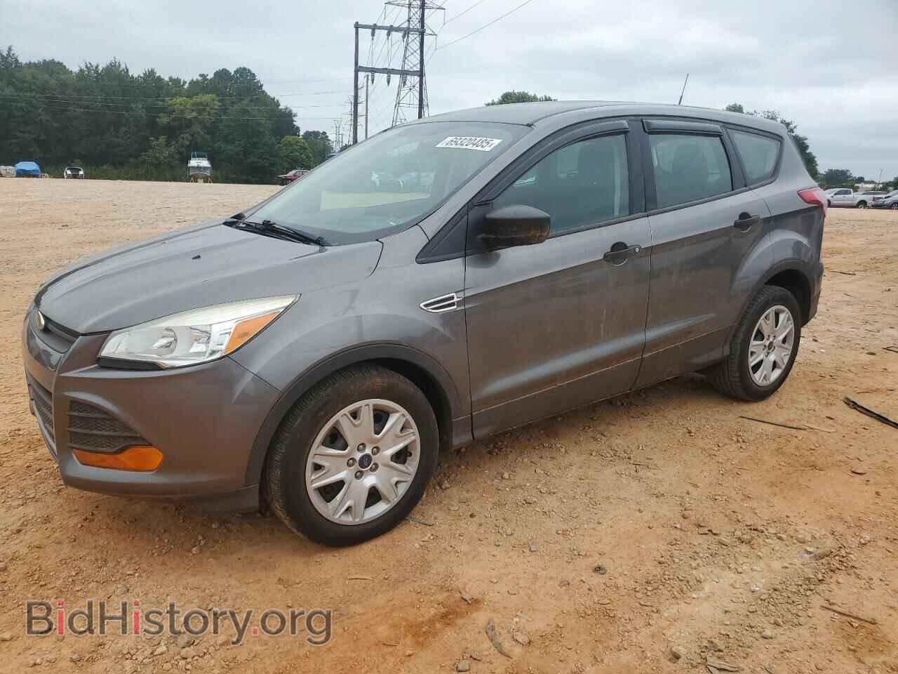 Фотография 1FMCU0F71EUC56973 - FORD ESCAPE 2014