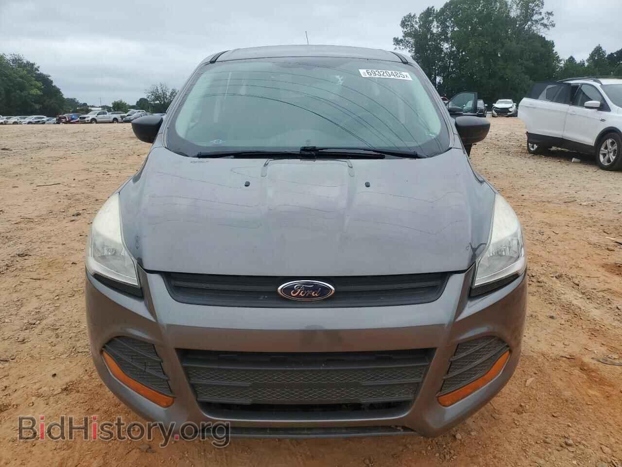 2014 FORD ESCAPE - VIN: 1FMCU0F71EUC56973 - Фото 5