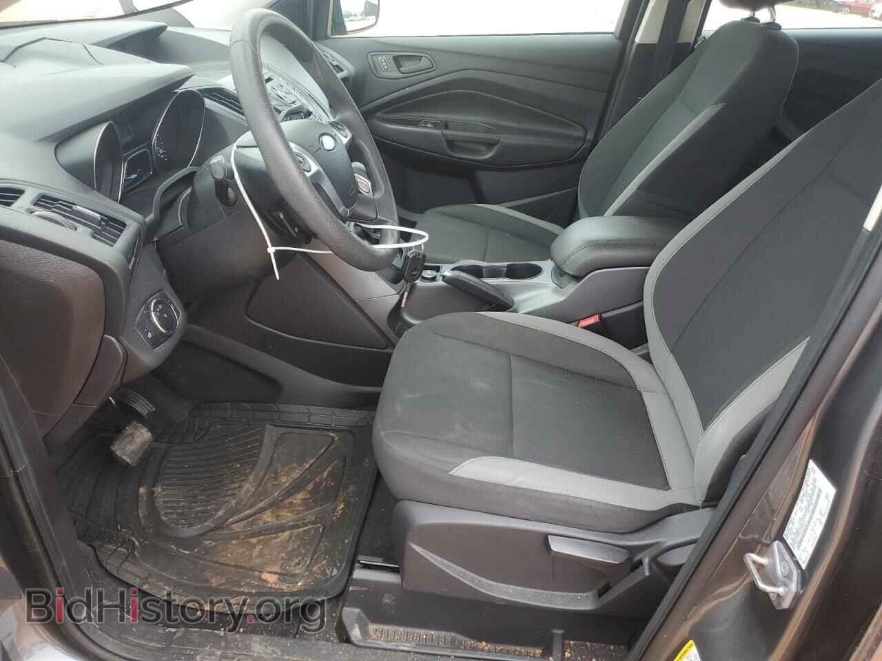 2014 FORD ESCAPE - VIN: 1FMCU0F71EUC56973 - Фото 7