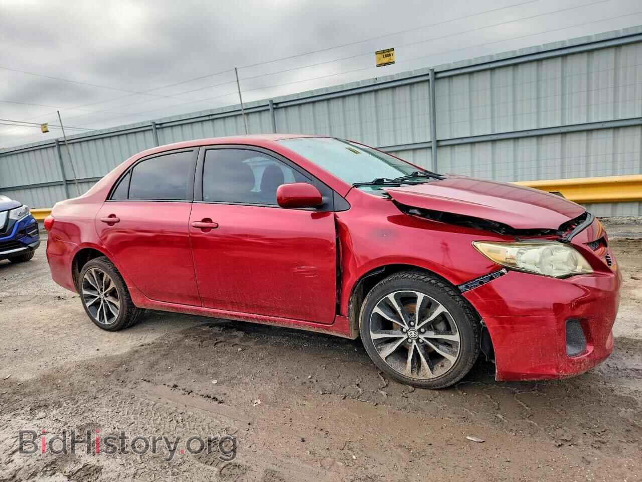 2012 TOYOTA COROLLA - VIN: 2T1BU4EEXCC828236 - Photo 4