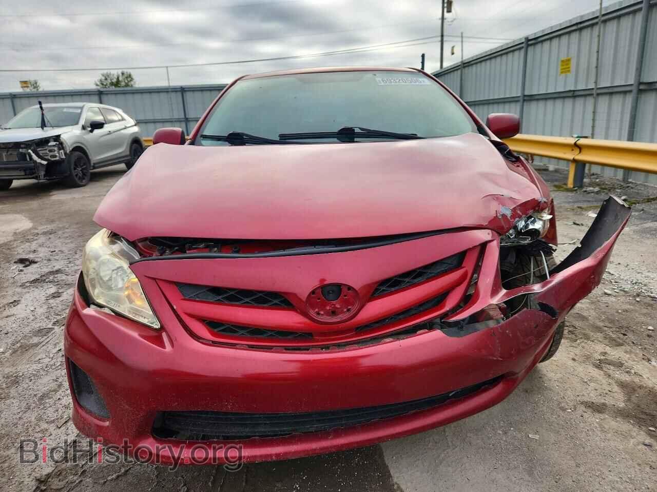 2012 TOYOTA COROLLA - VIN: 2T1BU4EEXCC828236 - Photo 5