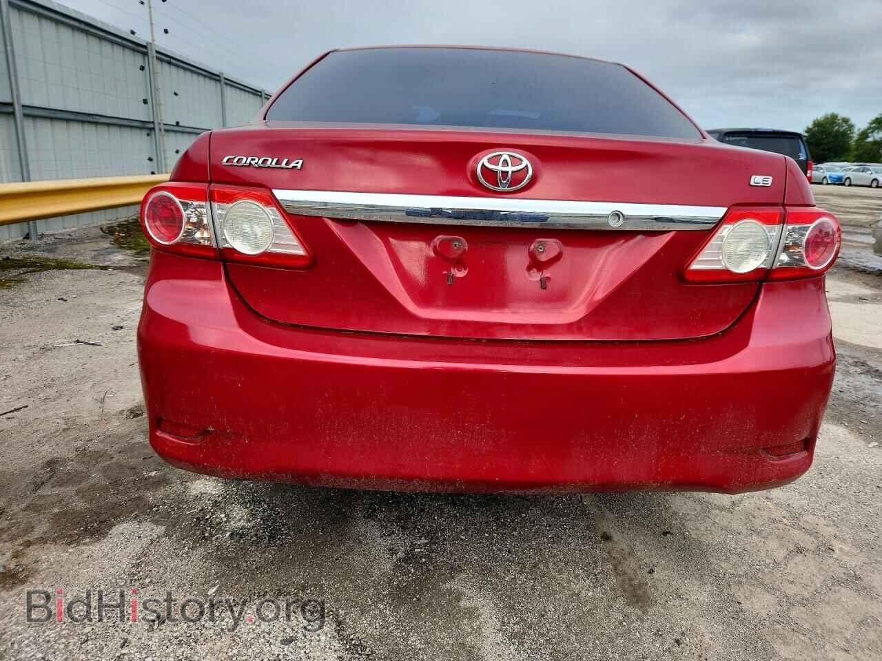2012 TOYOTA COROLLA - VIN: 2T1BU4EEXCC828236 - Photo 6