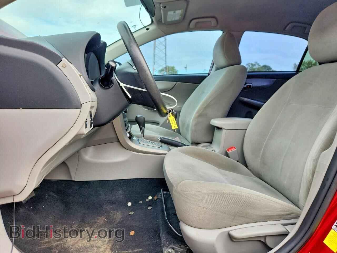 2012 TOYOTA COROLLA - VIN: 2T1BU4EEXCC828236 - Photo 7