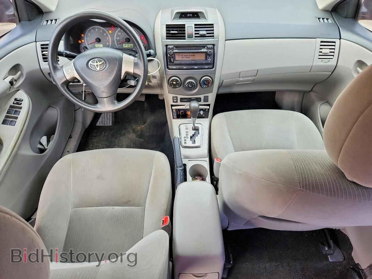2012 TOYOTA COROLLA - VIN: 2T1BU4EEXCC828236 - Photo 8