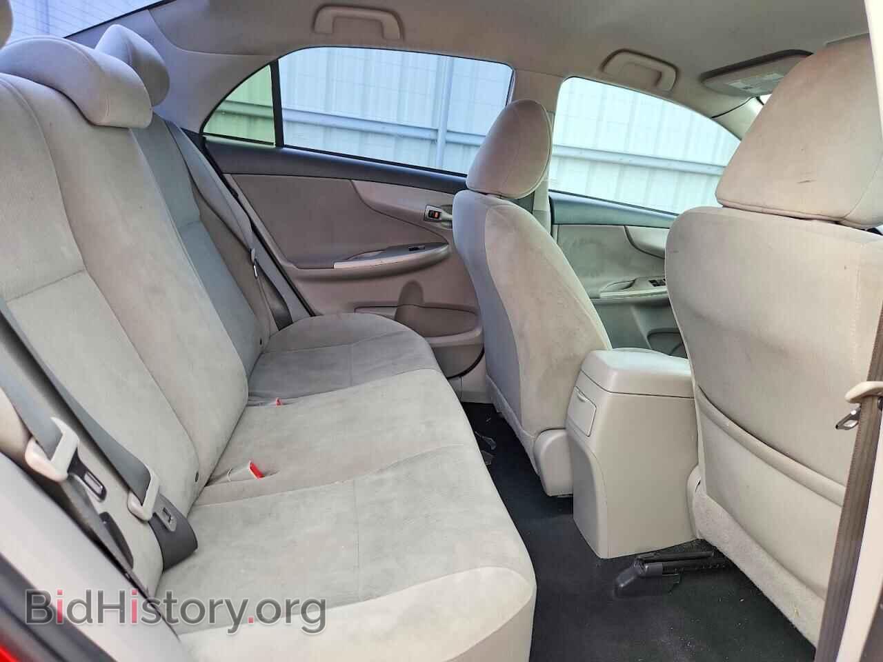 2012 TOYOTA COROLLA - VIN: 2T1BU4EEXCC828236 - Photo 10