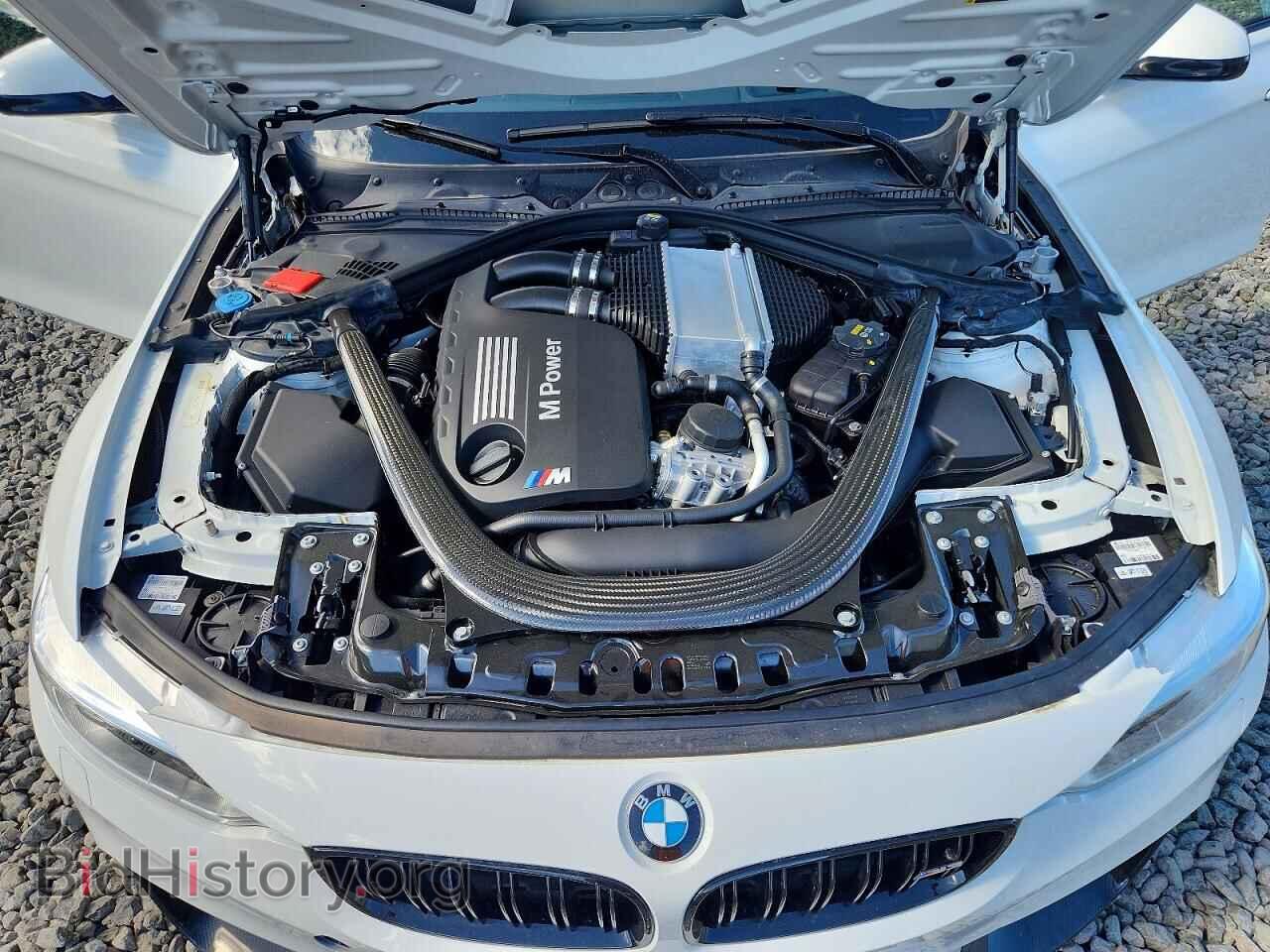 2017 BMW M3 - VIN: WBS8M9C53H5G84779 - Photo 11