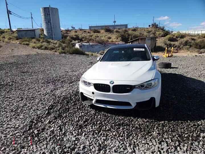 2017 BMW M3 - VIN: WBS8M9C53H5G84779 - Photo 14