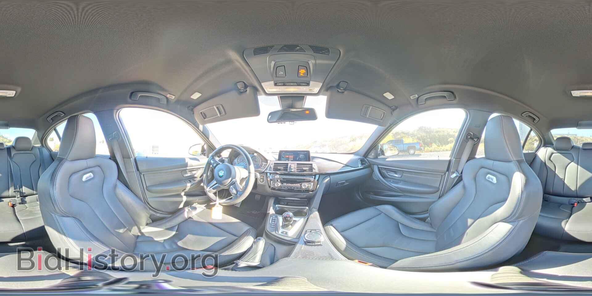 2017 BMW M3 - VIN: WBS8M9C53H5G84779 - Photo 15