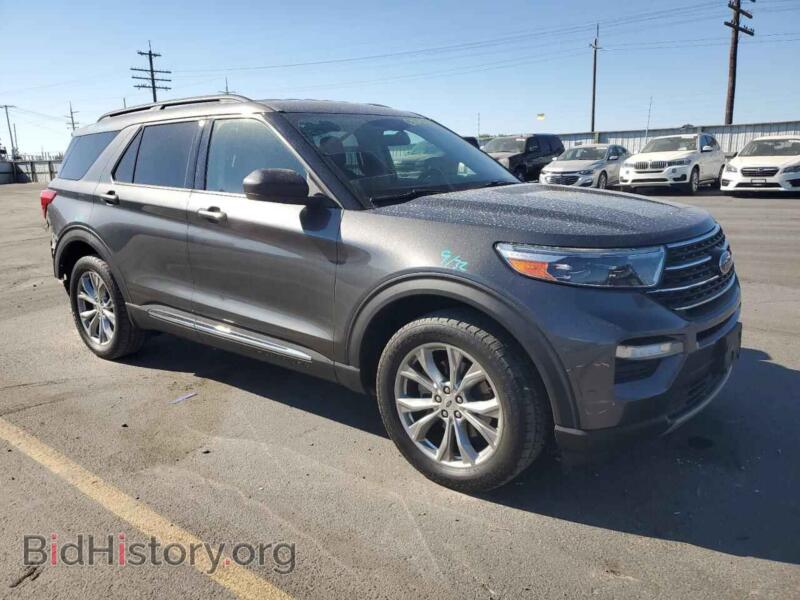 2020 Ford EXPLORER (VIN 1FMSK8DH5LGC46826) — фото 4 из 15