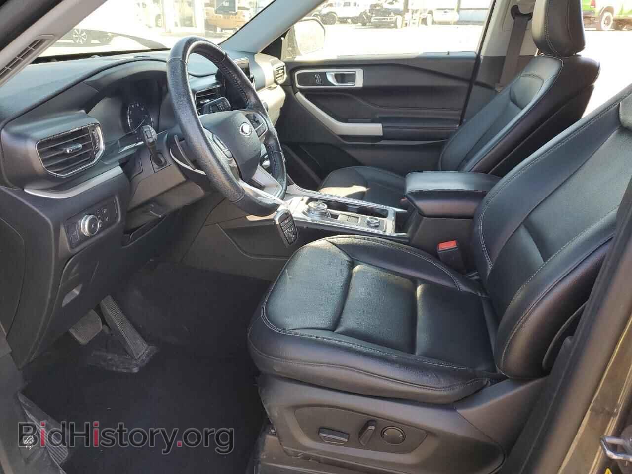 2020 FORD EXPLORER - VIN: 1FMSK8DH5LGC46826 - Фото 7