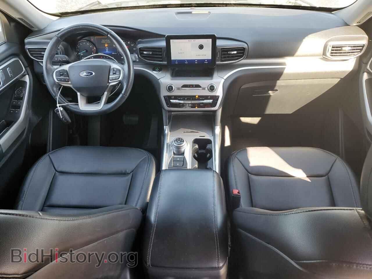 2020 FORD EXPLORER - VIN: 1FMSK8DH5LGC46826 - Фото 8