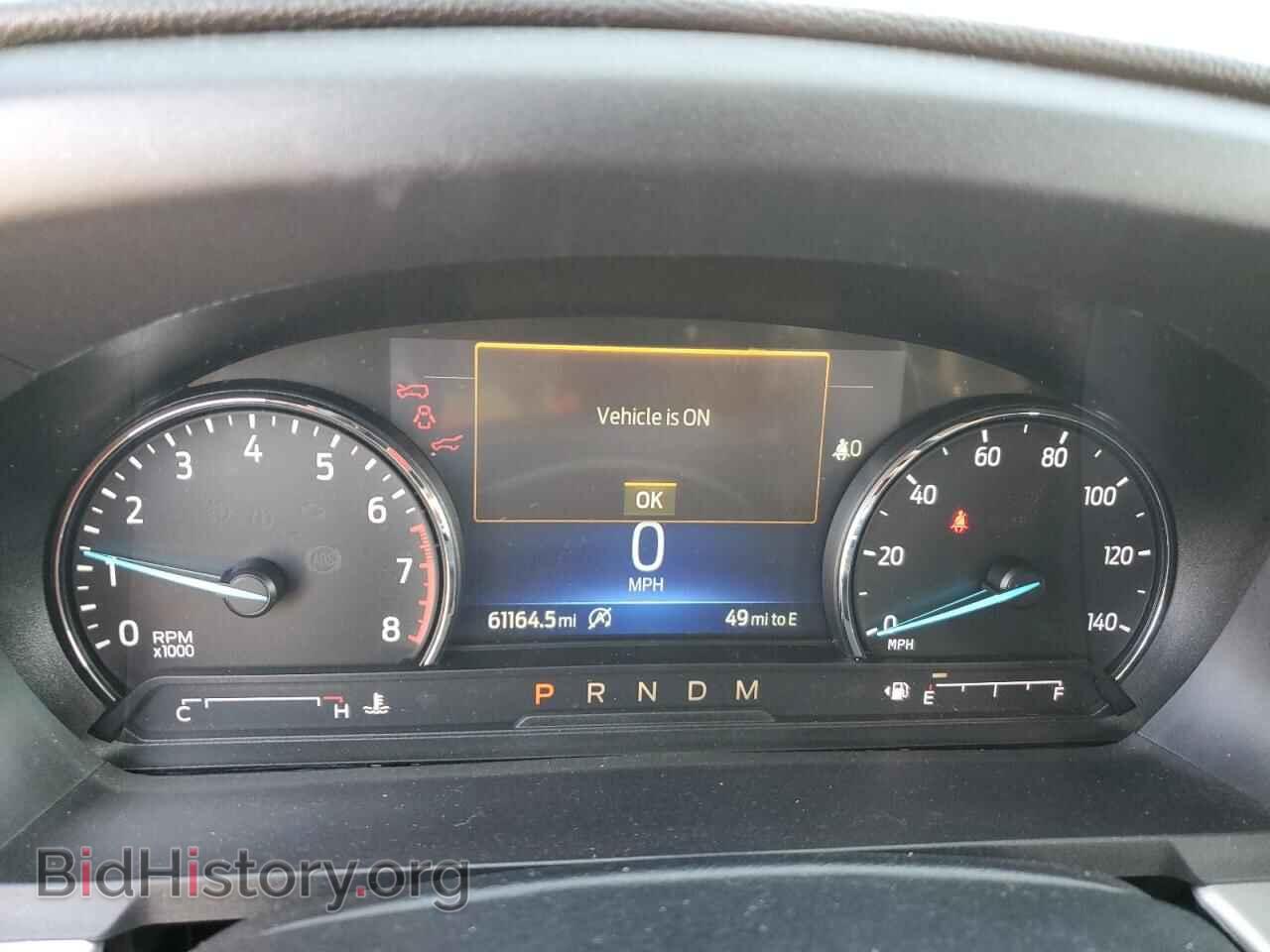 2020 FORD EXPLORER - VIN: 1FMSK8DH5LGC46826 - Фото 9