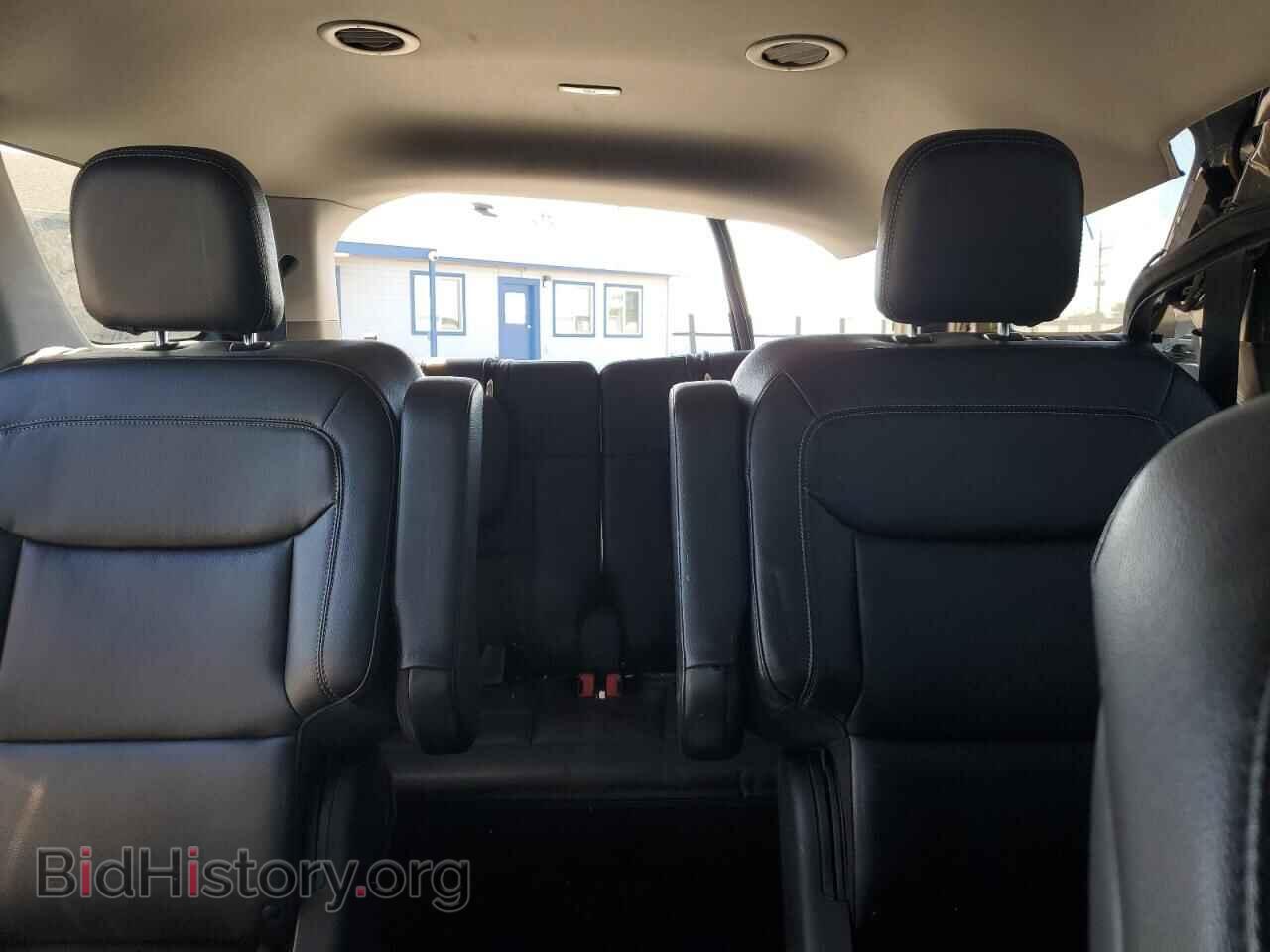 2020 FORD EXPLORER - VIN: 1FMSK8DH5LGC46826 - Фото 10
