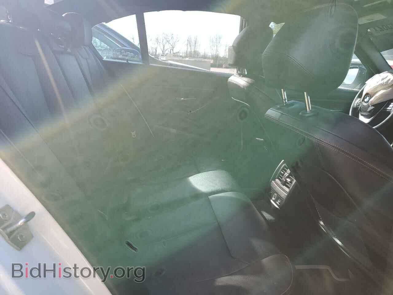 2013 BMW 3 SERIES - VIN: WBA3B9C58DF585980 - Фото 11