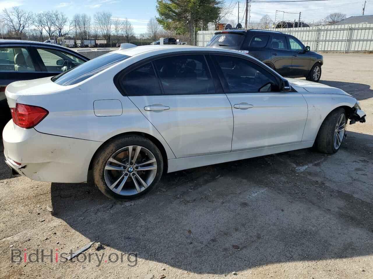 2013 BMW 3 SERIES - VIN: WBA3B9C58DF585980 - Фото 3