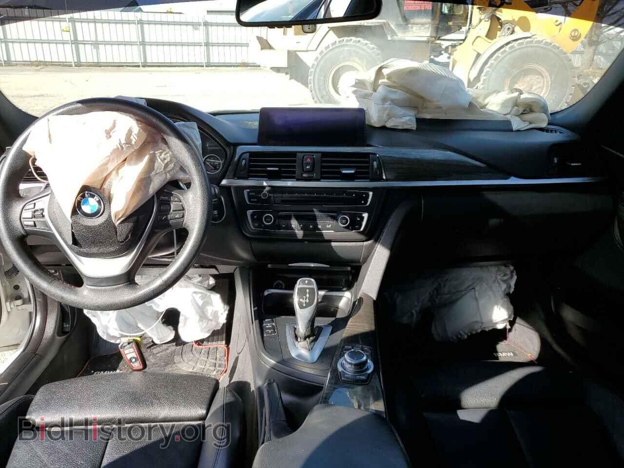 2013 BMW 3 SERIES - VIN: WBA3B9C58DF585980 - Фото 8