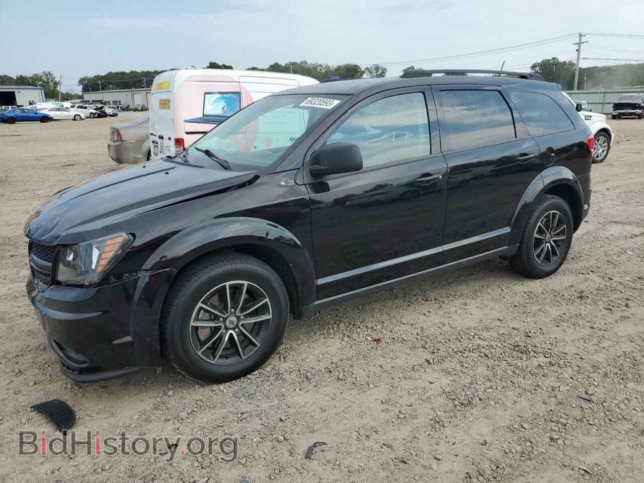 Фотография 3C4PDCABXJT363592 - DODGE JOURNEY 2018
