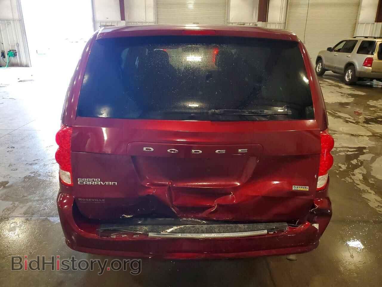 2019 DODGE CARAVAN - VIN: 2C4RDGBG7KR723531 - Фото 6