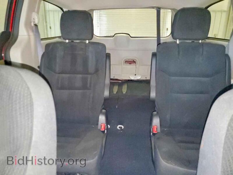 2019 Dodge CARAVAN (VIN 2C4RDGBG7KR723531) — photo 10 of 15