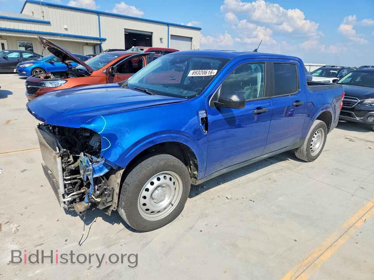 Photo 3FTTW8E32PRA94745 - FORD MAVERICK 2023