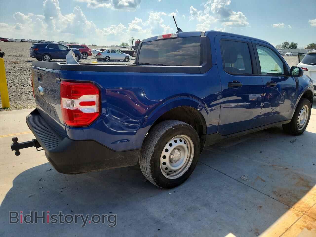 2023 FORD MAVERICK - VIN: 3FTTW8E32PRA94745 - Фото 3