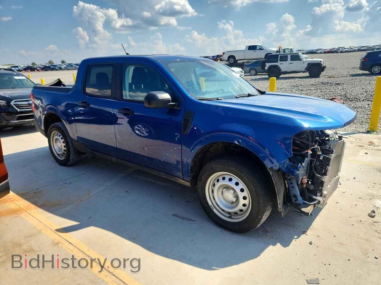 2023 FORD MAVERICK - VIN: 3FTTW8E32PRA94745 - Фото 4