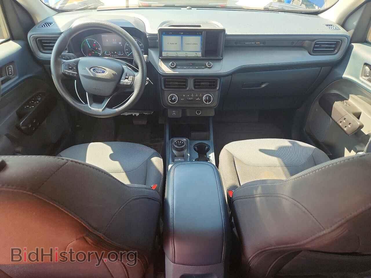 2023 FORD MAVERICK - VIN: 3FTTW8E32PRA94745 - Фото 8