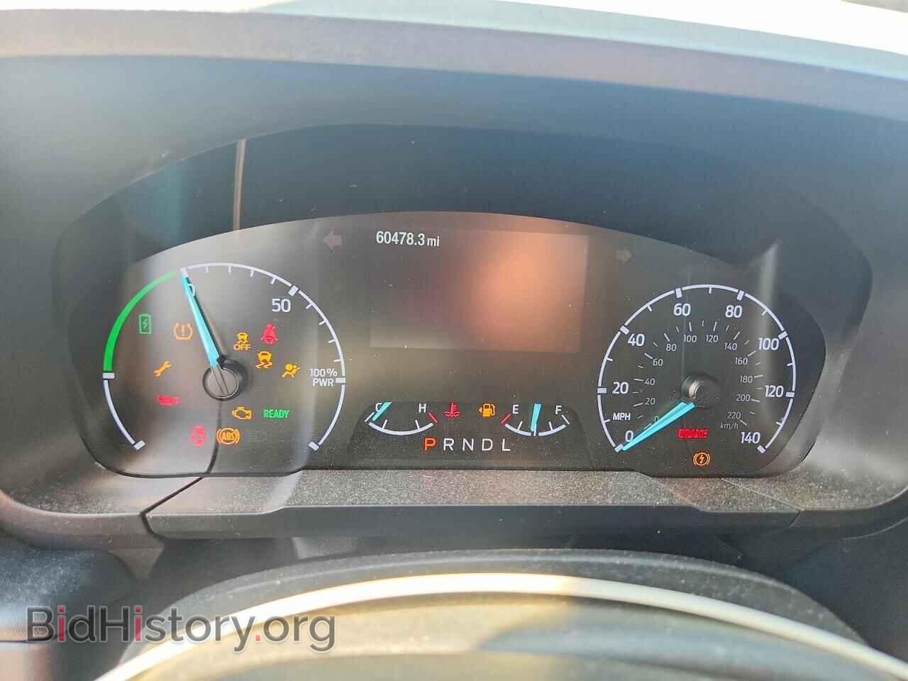 2023 FORD MAVERICK - VIN: 3FTTW8E32PRA94745 - Фото 9