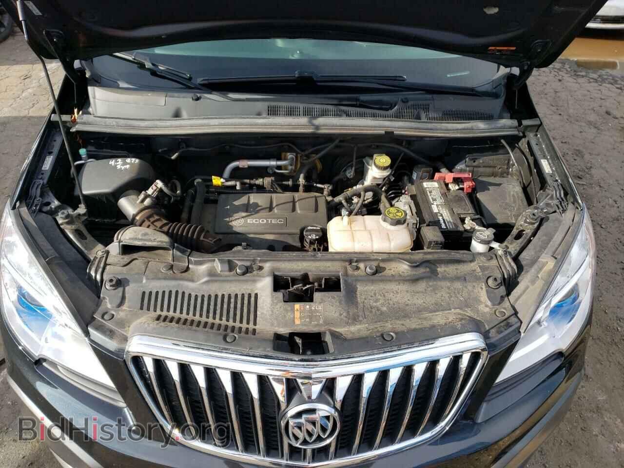 2016 BUICK ENCORE - VIN: KL4CJESB4GB672948 - Фото 11