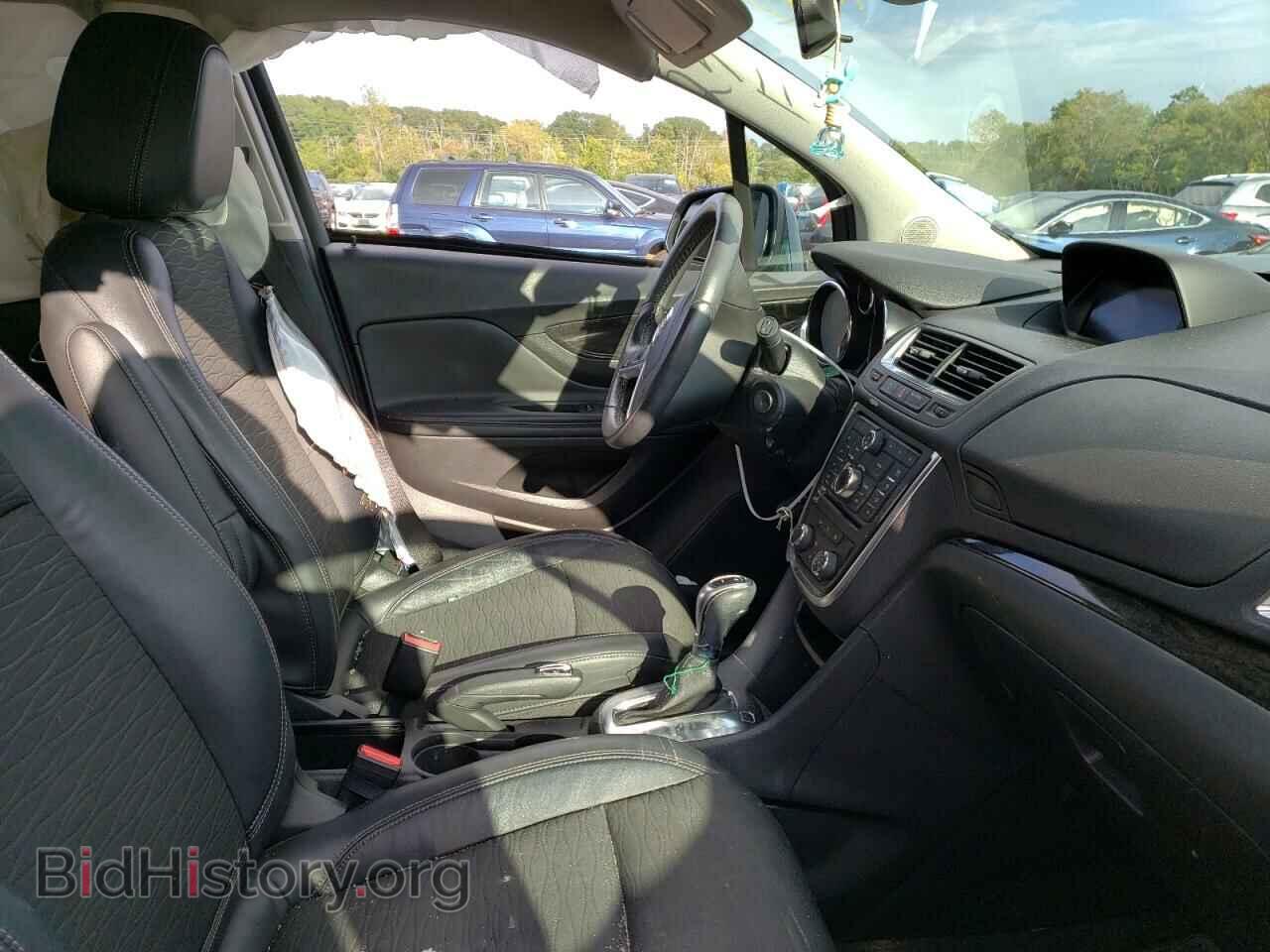 2016 BUICK ENCORE - VIN: KL4CJESB4GB672948 - Фото 7