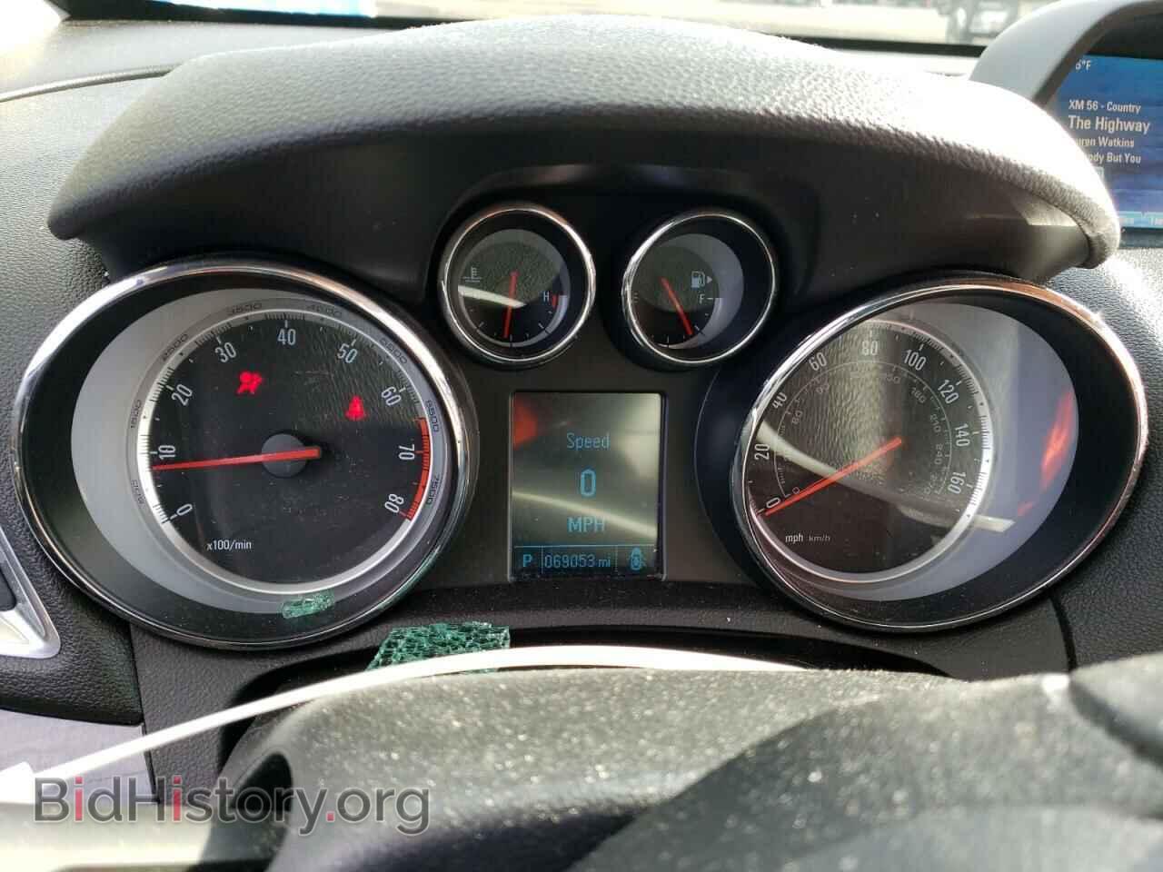 2016 BUICK ENCORE - VIN: KL4CJESB4GB672948 - Фото 9