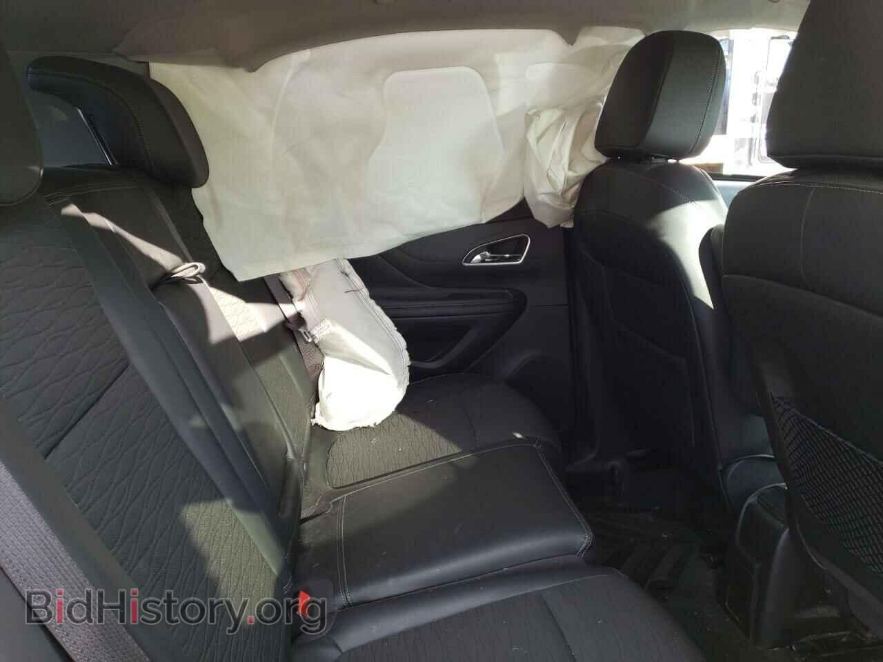 2016 BUICK ENCORE - VIN: KL4CJESB4GB672948 - Фото 10