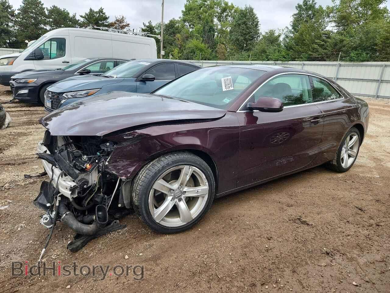 Photo WAULFAFRXEA017569 - AUDI A5 2014