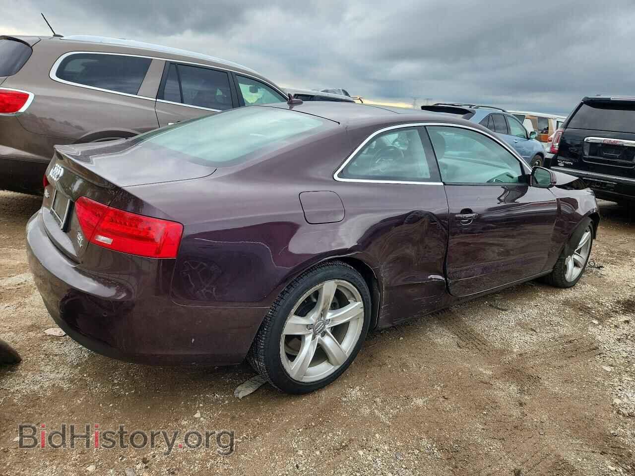 2014 AUDI A5 - VIN: WAULFAFRXEA017569 - Photo 3